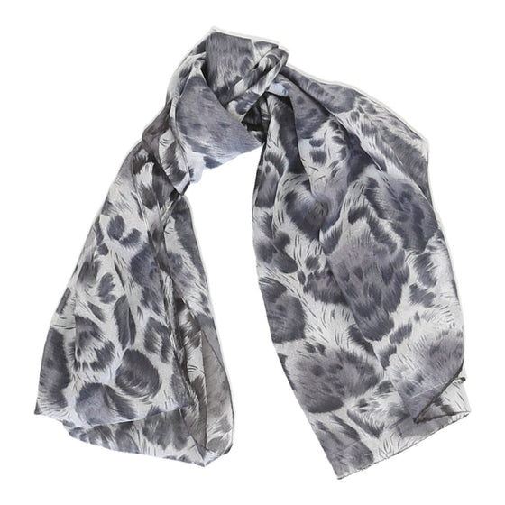 Unbranded Scarf - No Size Grey Viscose scarf Unbranded   