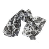 Unbranded Scarf - No Size Grey Polyester scarf Unbranded   