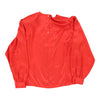 Louis Feraud Blouse - Large Red Polyester blouse Louis Feraud   