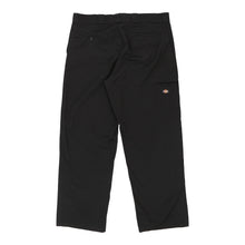  Vintage black Dickies Trousers - mens 39" waist