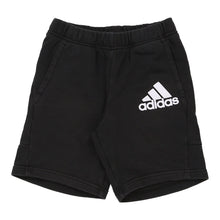  Vintage black Age 11-12 Adidas Shorts - boys medium