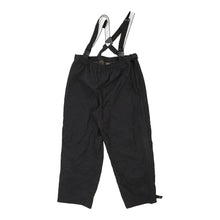  Vintage black Carhartt Ski Trousers - mens 40" waist