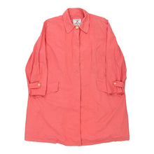 Vintage pink Cento By Iceberg Shirt Dress - womens x-large