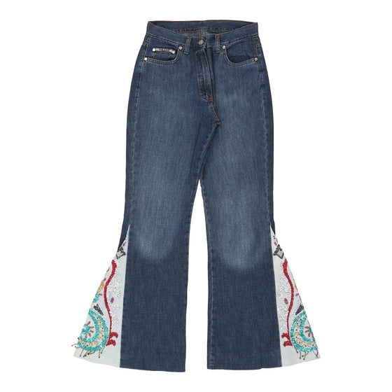 Vintage blue Unbranded Jeans - womens 28" waist