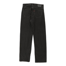  Vintage grey 505 Levis Jeans - womens 32" waist