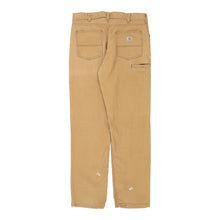  Vintage brown Carhartt Trousers - mens 36" waist