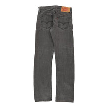  Vintage grey 501 Levis Jeans - womens 32" waist