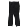Vintage black Woolrich Trousers - mens 32" waist