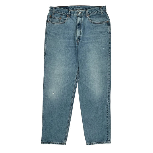 Levis Jeans - 36W 31L Blue Denim