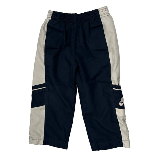 Age 2 Nike Tracksuit - 2XS Navy Polyester