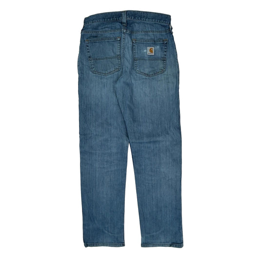 Carhartt Jeans - 30W 30L Blue Denim