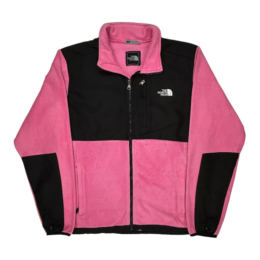Denali The North Face Fleece Jacket - 2XL Pink Polyester