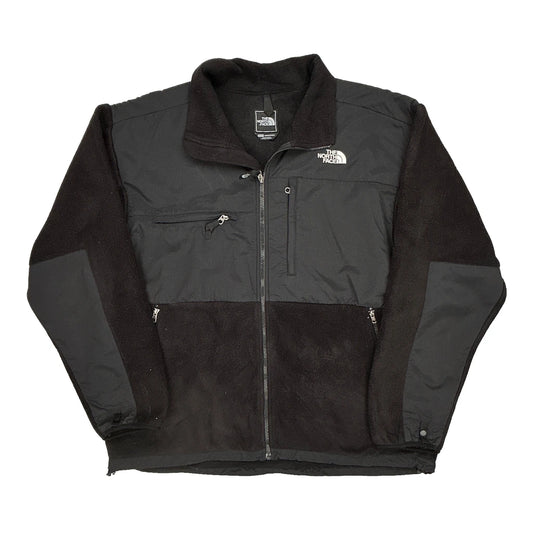 The North Face Denali Fleece Jacket - 2XL Black Polyester