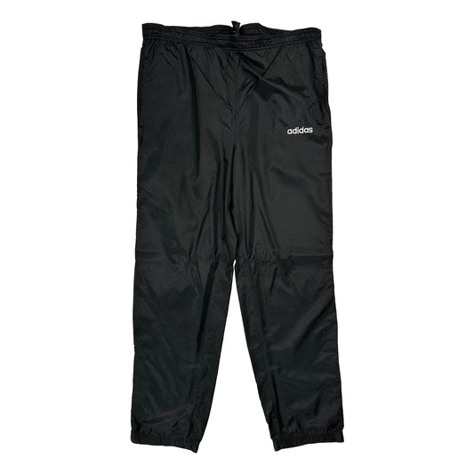 Adidas Tracksuit - Small Black Polyester