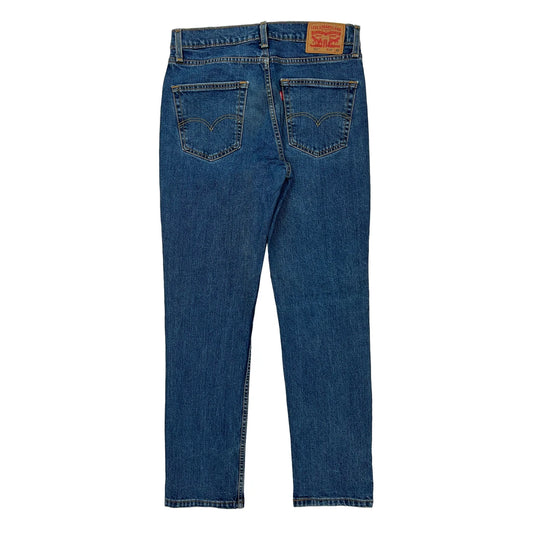 511 Levis Jeans - 32W 32L Blue Cotton
