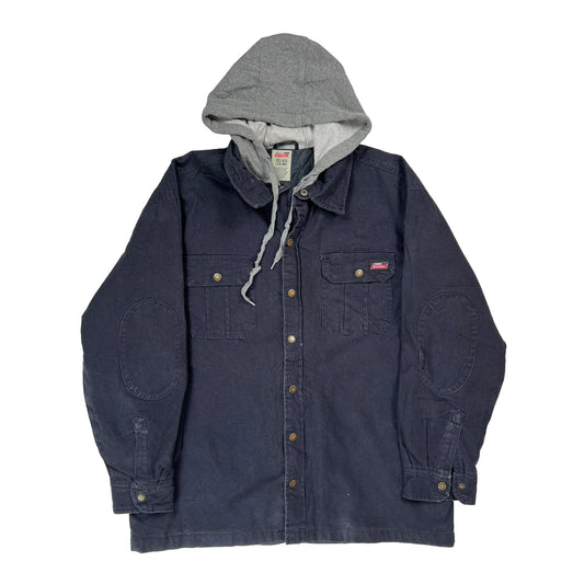 Dickies Jacket - XL Grey Cotton