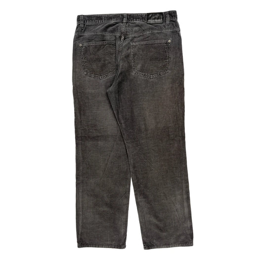 Calvin Klein Jeans - 34W 31L Grey Corduroy