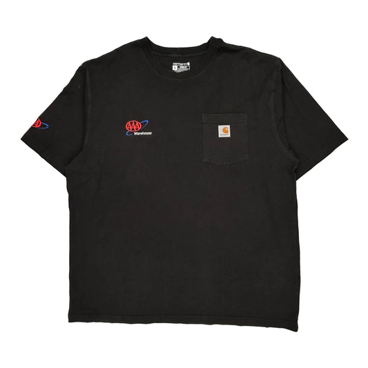 Aaa Warehouse Carhartt T-Shirt - XL Black Cotton