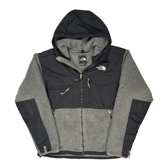 The North Face Denali Fleece Jacket - Medium Grey Polyester