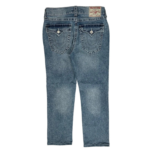 True Religion Jeans - 33W 28L Light Wash Denim