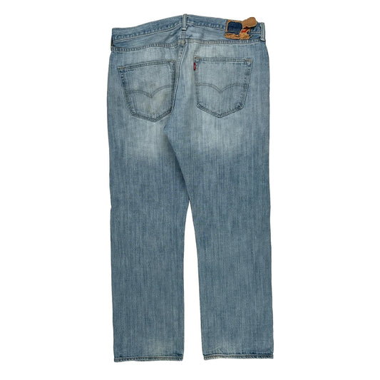 Levis Jeans - 36W 30L Light Wash Denim