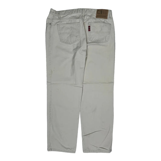 Ralph Lauren Jeans - 34W 31L Beige Cotton