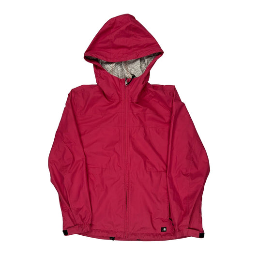 Carhartt Windbreaker - Medium Red Polyester