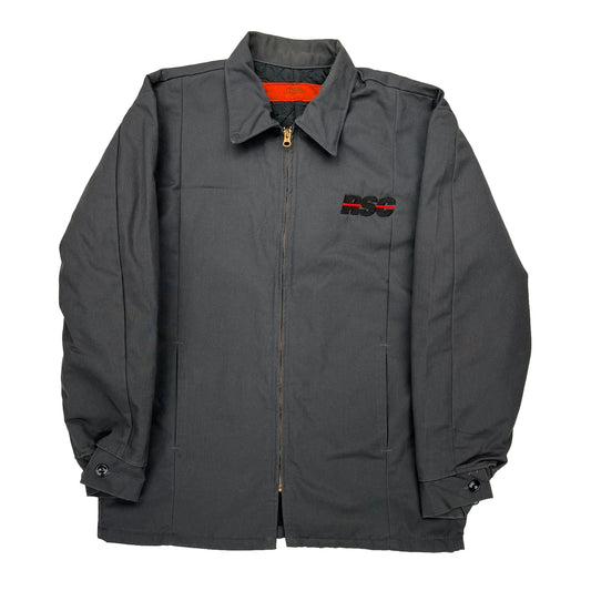 Cintas Jacket - Medium Grey Polyester