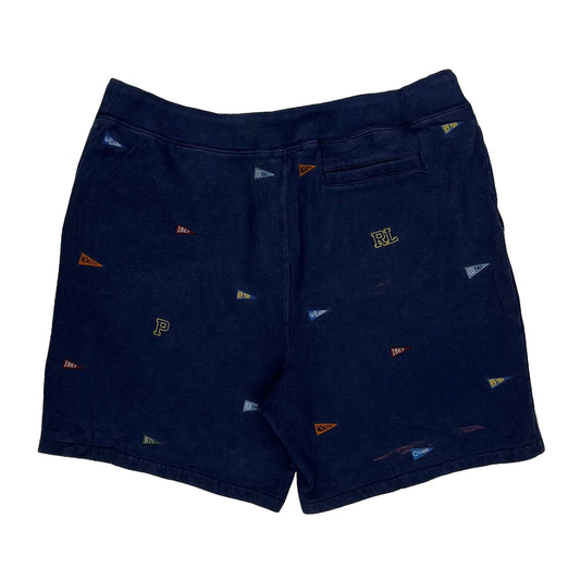 Polo By Ralph Lauren Shorts - 2XL Navy Cotton