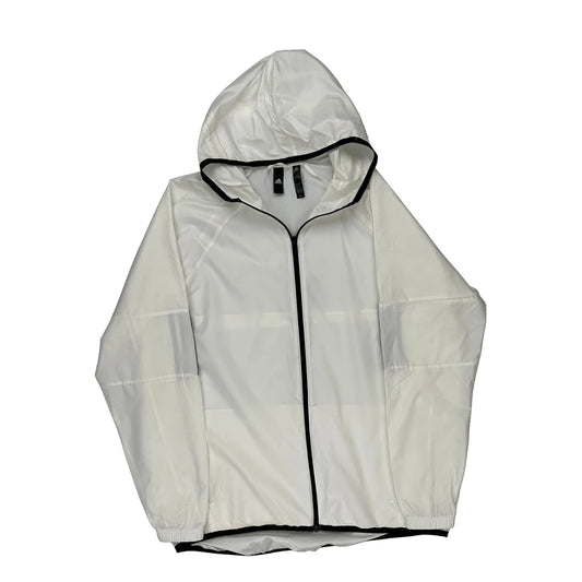 Adidas Jacket - XL White Polyester