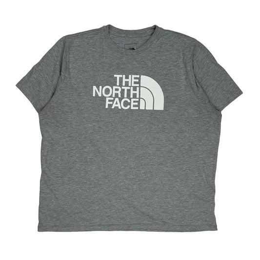 The North Face T-Shirt - 2XL Gray Cotton