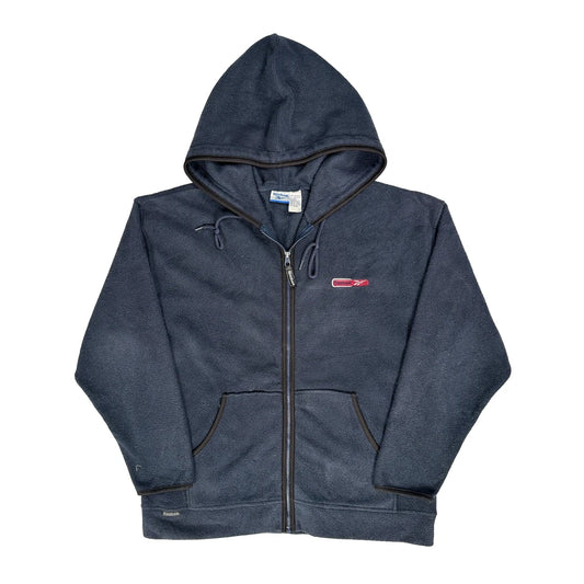 Reebok Fleece - Medium Blue Polyester