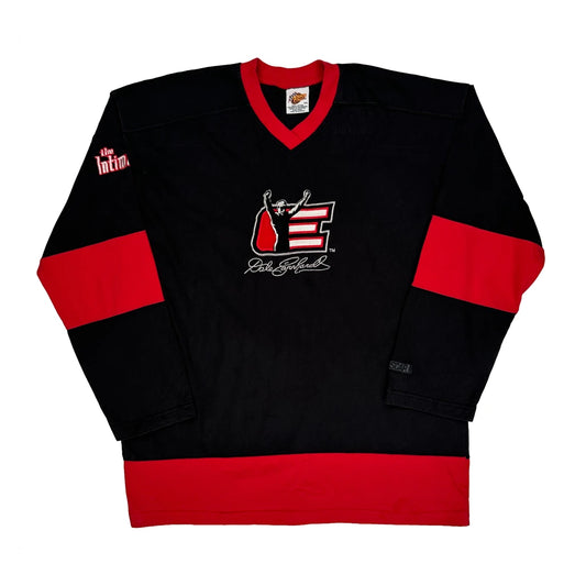 Dale Earnhardt Winners Circle Nascar Jersey - 2XL Black Cotton