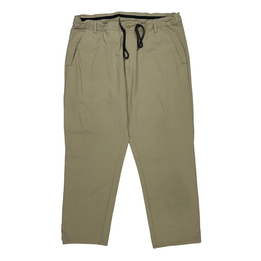 Oakley Trousers - 36W 30L Beige Polyester