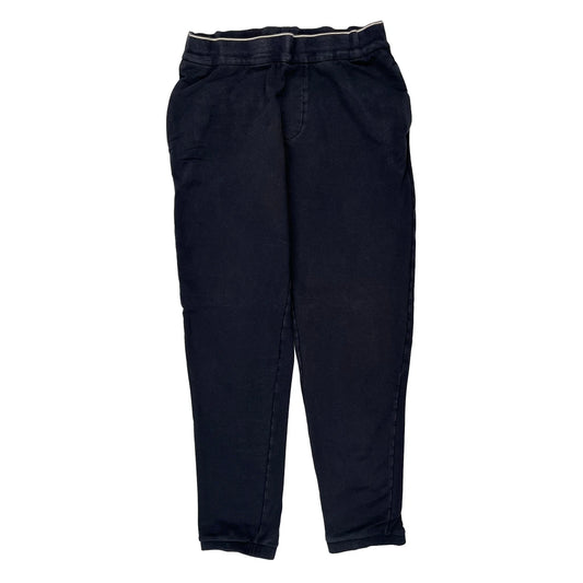 Armani Exchange Joggers - Medium Navy Cotton
