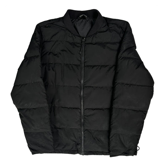 The North Face Puffer - Large Black Polyester