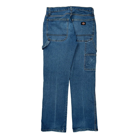 Dickies Carpenter Jeans - 32W 31L Blue Denim
