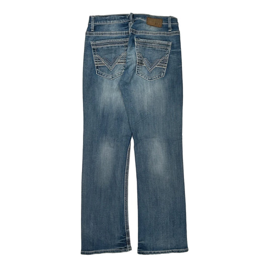 Bke Jeans - 32W 32L Blue Denim