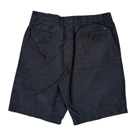 Tommy Hilfiger Shorts - 32W 10L Grey Cotton