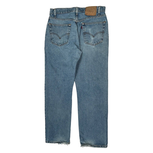 Levis Jeans - 32W 26L Light Wash Denim