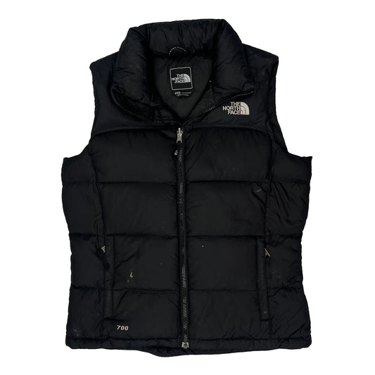 700 Fill The North Face Gilet - Medium Black Down