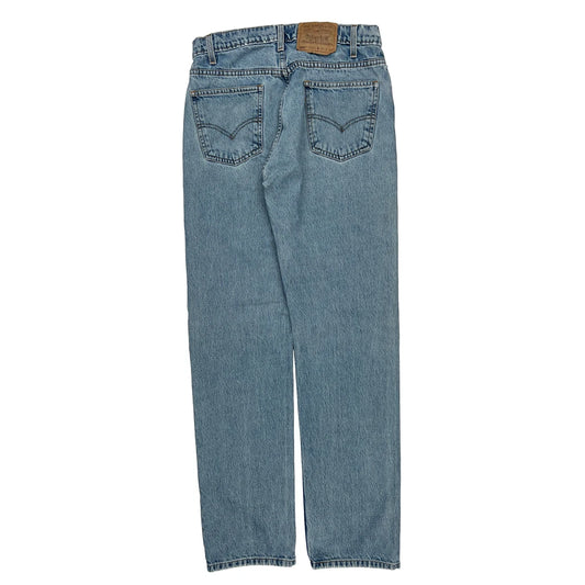 Levis Jeans - 32W 34L Light Wash Denim