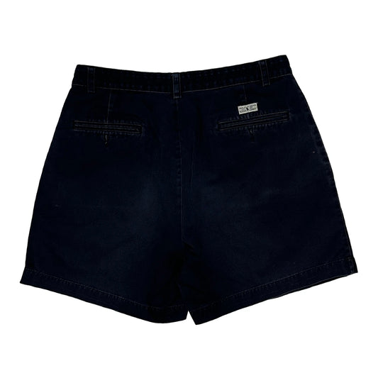 Polo By Ralph Lauren Chino Shorts - 32W 5L Navy Cotton