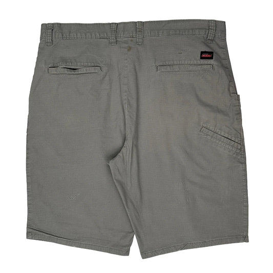 Dickies Shorts - 36W 9L Grey Cotton