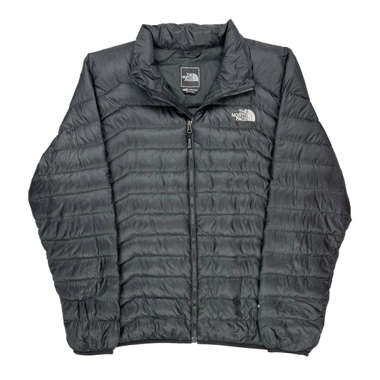 Vintage 600 Fill The North Face Puffer - Large Black Polyester