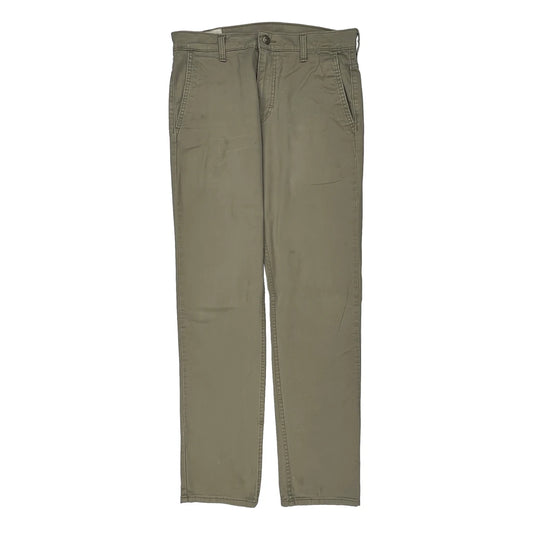 Levis Chinos - 32W 32L Khaki Cotton