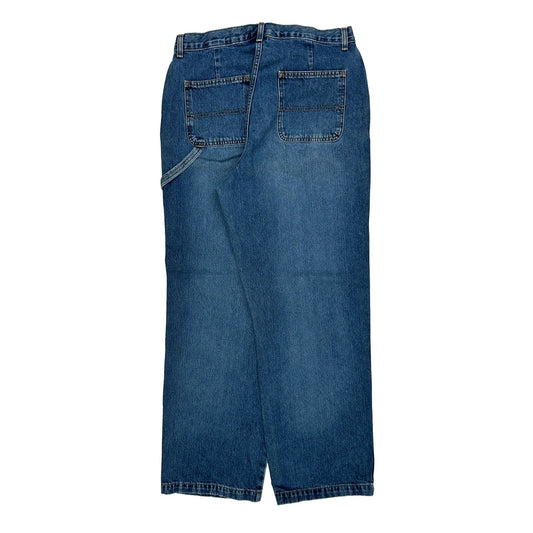 Wrangler Jeans - 32W 31L Blue Denim
