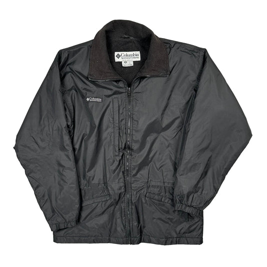 Columbia Jacket - Medium Black Polyester
