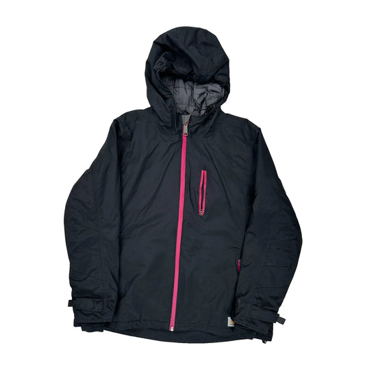 Carhartt Jacket - XL Black Polyester