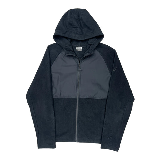 Asics Fleece - Medium Black Polyester